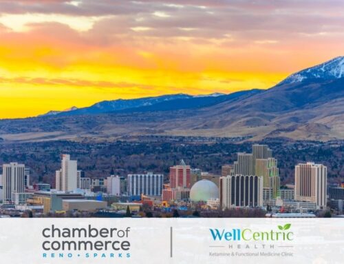 Joining Forces for Better Healthcare: WellCentric Health Joins Reno Sparks Chamber of Commerce