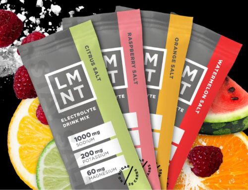 LMNT: The Ultimate Electrolyte Solution for Headache Relief and Beyond
