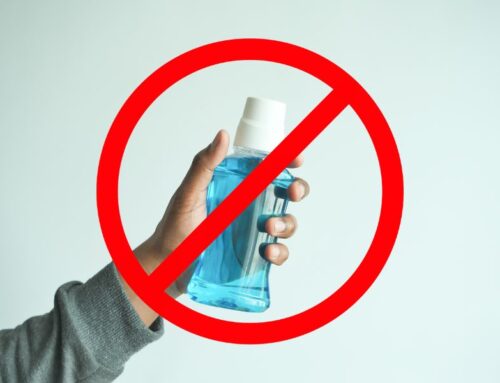 The Surprising Link Between Mouthwash, Nitric Oxide, and Your Cardiovascular Health