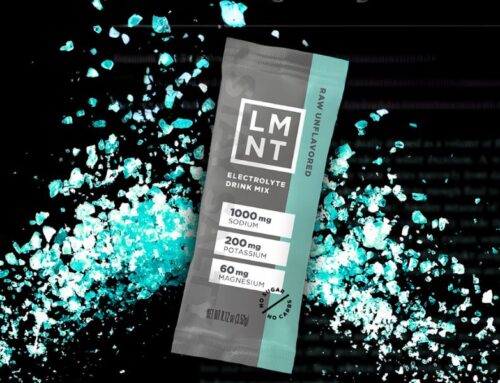 Hydrate Smarter With LMNT Science-Backed Electrolytes
