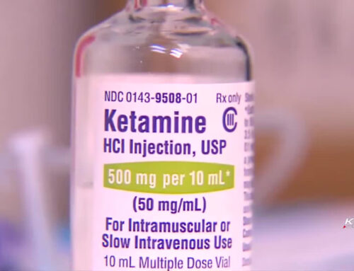 KOLO: Ketamine’s Legitimate Use and Illicit Abuse