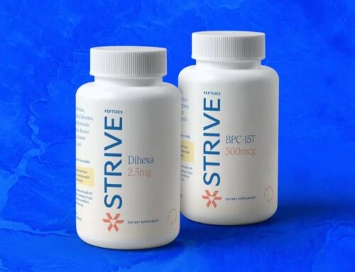 The Science Behind Strive Peptides and Their Impact on Health