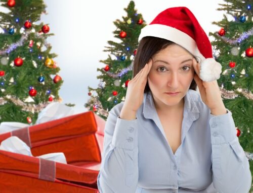 Tips For Managing Holiday Stress