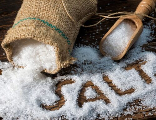 Skip the Salt-Shaming: Why Cutting Salt May Be Counterproductive For Your Metabolism