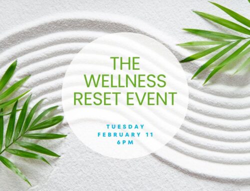 Improving Your Life With WellCentric Health’s Free Wellness Reset Event