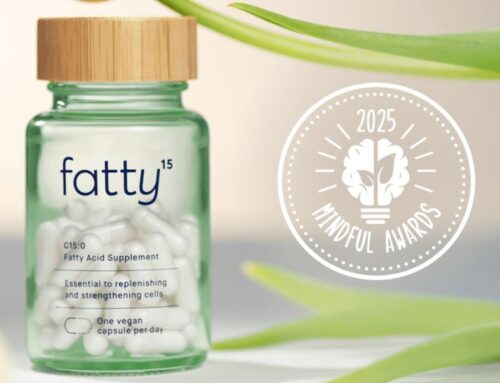 Fatty15 Named Supplement of the Year—Again.  Here’s Why We’re Paying Attention At WellCentric Health