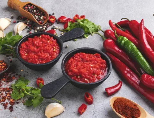 Some Like It Hot: The Surprising Health Benefits of Chili Peppers
